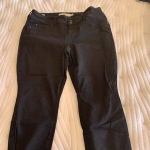 black jeggings, TORRID brand, worn only once